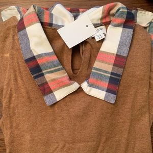 NWT women’s sweater